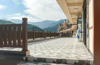 Gexian Mountain Pastoral Ancient Inn