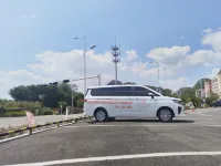 Vienna International Hotel (Anshun West High-speed Railway Station Branch) - parkir