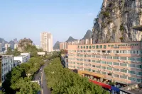 GreenTree Inn (Guilin Lingui Jinshan Square Pedestrian Street) Hotels in Guilin