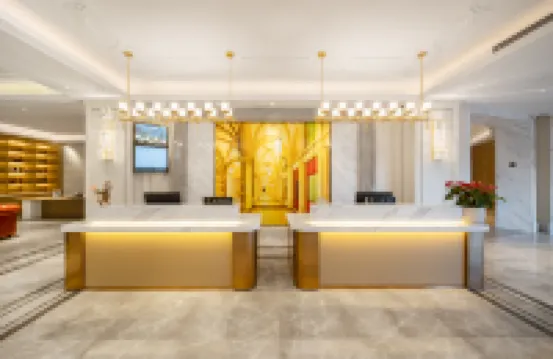 Vienna International Hotel (Version 5.0 Shantou University Wanda Plaza Branch)