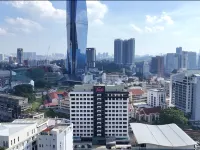 Teedo Hotel โรงแรมใกล้ไชน่าทาวน์-กัวลาลัมเปอร์
