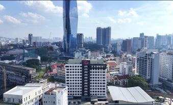 4. 티도 호텔 KL..