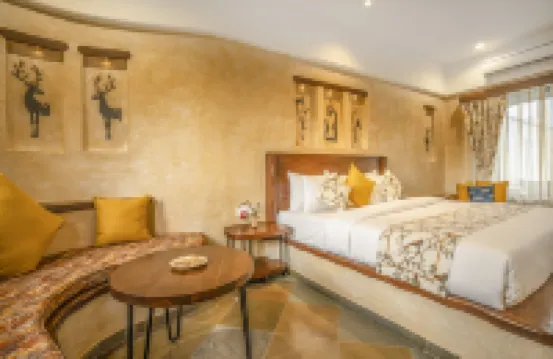 Jay Gurudev J Wild Resort, Jawai by Paandora Collections