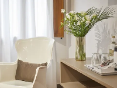 セット アンジェリ ルーム フィレンツェのホテル