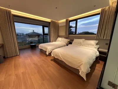 奕美別院（洛陽北郊機場店） 北郊機場地區住宿飯店