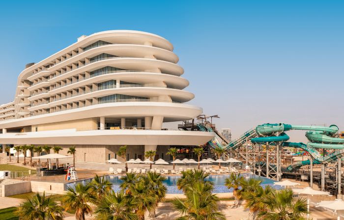 Rixos Premium Qetaifan Island North