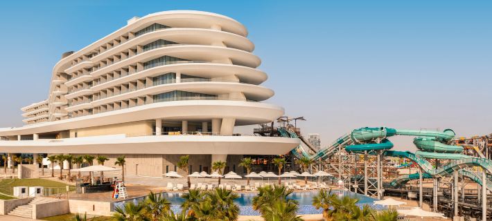 Rixos Premium Qetaifan Island North Hotels in Doha