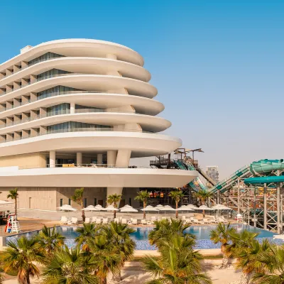 Rixos Premium Qetaifan Island North Hotels near Meryal Waterpark