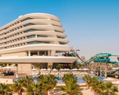 Rixos Premium Qetaifan Island North Hotel a Lusail