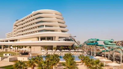 Rixos Premium Qetaifan Island North Hotels in Doha
