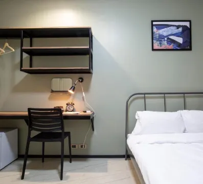 ห้องเตียงใหญ่