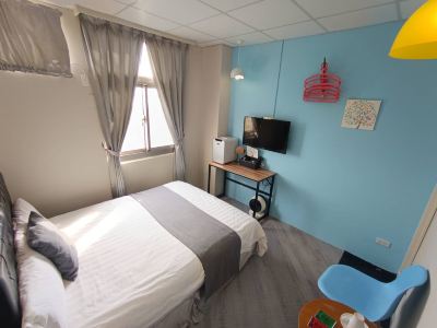 Double Room With Sea View Light Shadow Photo