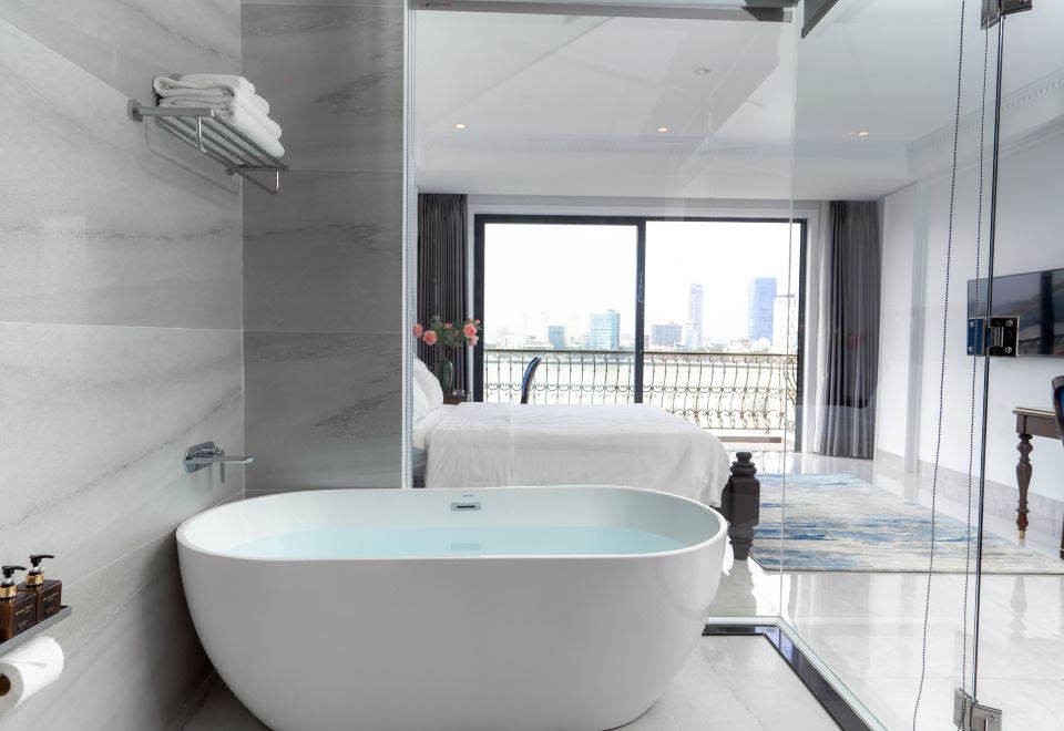 윙크 호텔 다낭 위치