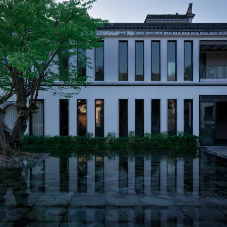 Meixuxicheng Taohua Villa (Taohuatan Scenic Area Branch)