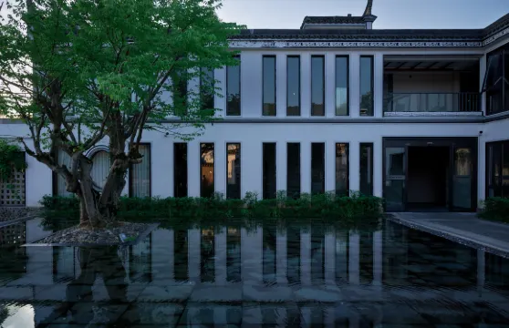 美敘•禧呈悅酒店（桃花潭風景區店）