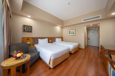 クラブルーム サイゴン プリンス ホテル(旧ダクストン ホテル サイゴン)の写真