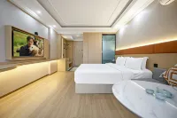 Homeinn Pebble Motel(Guang'an South Station) Hotels in Guang'an