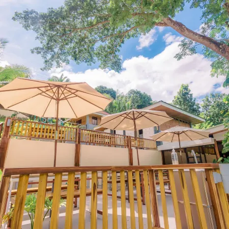 BUSAI DREAM FALLS RESORT