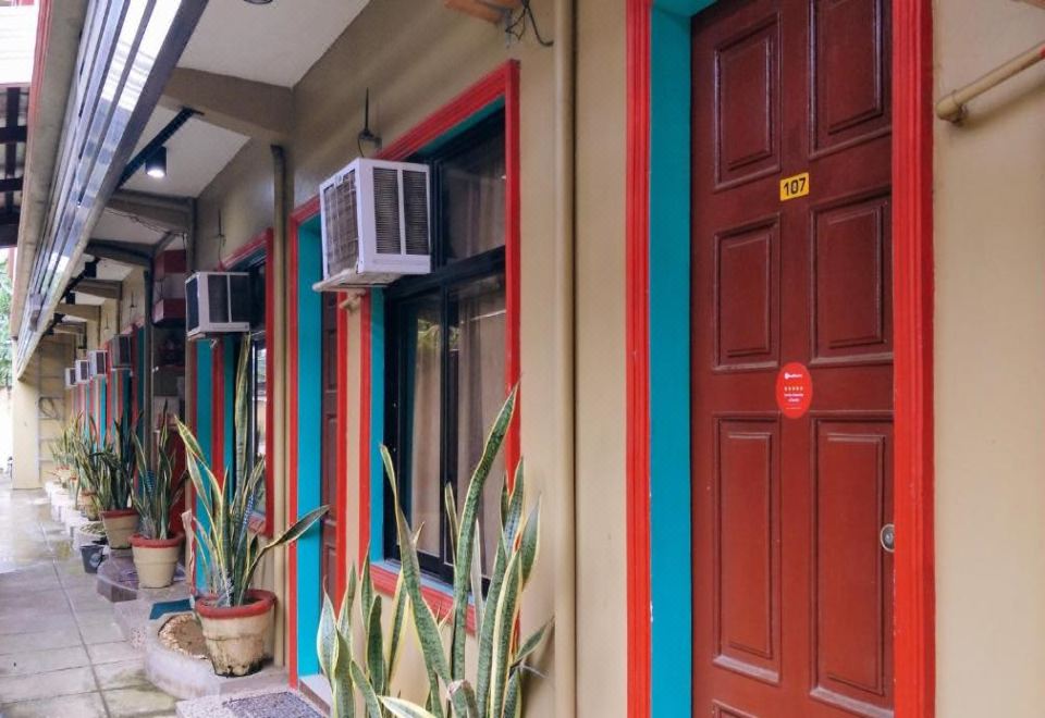 레드도어즈 @ 반칼 라푸라푸