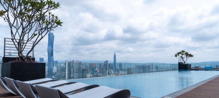 Upper Suites Kl&nbsp;Sentral Hotéis em Kuala Lumpur