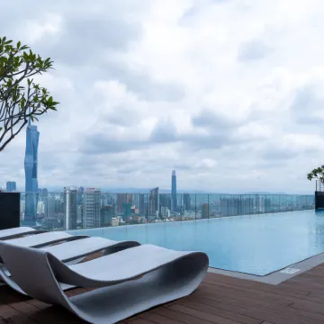 Upper Hotel Suites Kl Sentral Hotels near KL Sentral Station