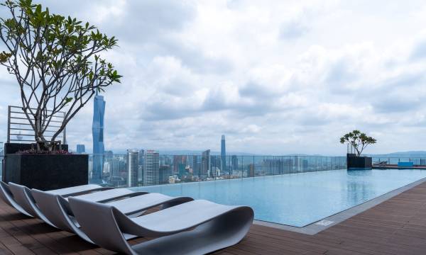 Upper Suites Kl Sentral
