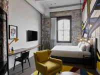 Hotel Woolstore 1888, Sydney - Handwritten Collection Hoteles en Pyrmont