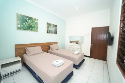 House Of Cokro At Malioboro Hotels in Tegalrejo