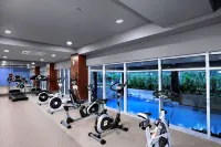 加丁塞爾彭阿特里亞飯店 - 健身房