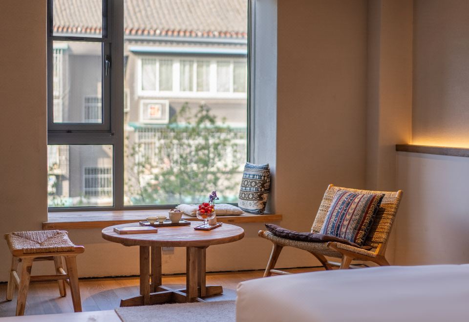 한탕 인 호스텔 주변 관광지