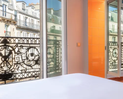 Libertel Gare de l＇Est Francais Hotels in Paris