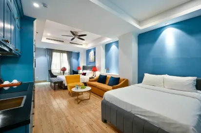 Sam Royal Apartment