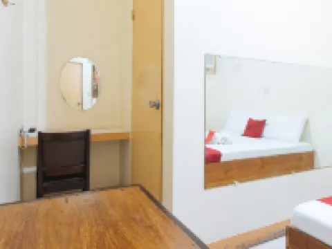 RedDoorz @ Golden Victory Hotel Mabalacat Pampanga Hotels in Mabalacat