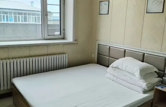 木蘭怡都商務賓館