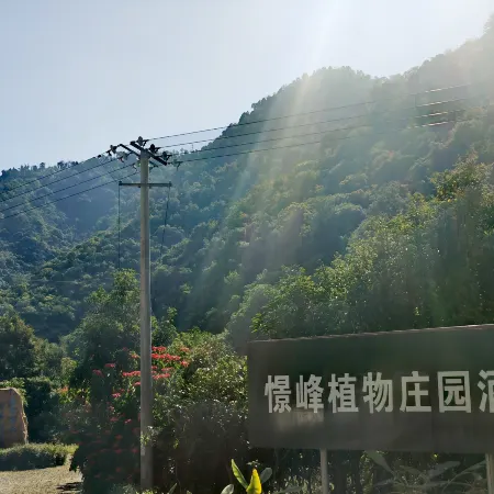 Jingfeng Manor Hotel