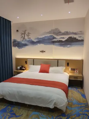 Jinggangshan Old Residence Business Hotel