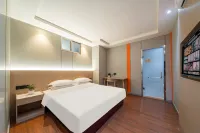 Hanlin hotel chain (haicheng store, longwan, wenzhou) Hotel in zona Rui'an Meitou Station