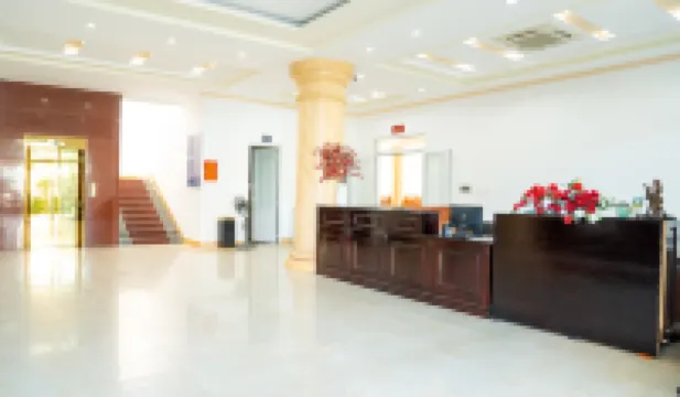 ファ ディン ホテル ディエンビエンフーのホテル