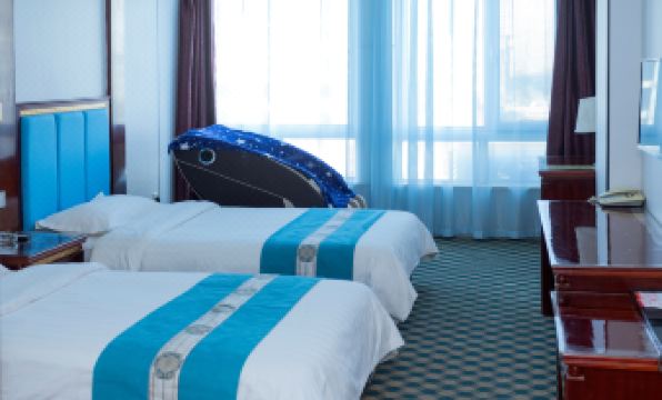 Wuwei Jinjiu Business Hotel (Municipal Museum Tumor Hospital Branch)