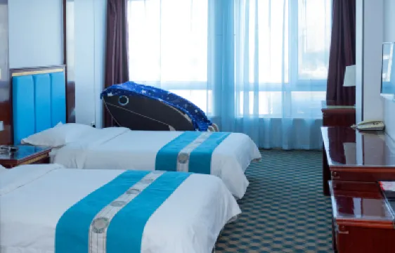 Wuwei Jinjiu Business Hotel (Municipal Museum Tumor Hospital Branch) Hoteles en 