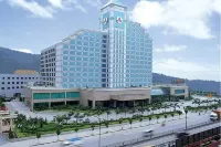 Gladden Hotel (Fenggang Town) Các khách sạn ở Khu phố FengGang