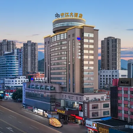 Zhongjiang Hotel