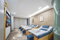 Qujing jinqiao Hotel (Dahuaqiao Park) - Kylpylä