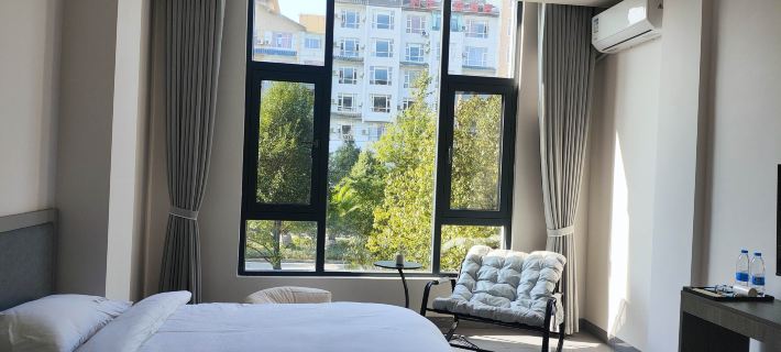 Luoping Tongda Qingyun Hotel Hotels in Luoping