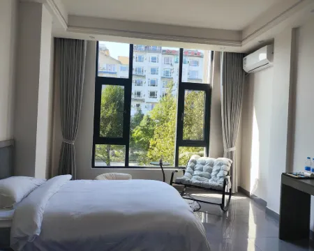 Luoping Tongda Qingyun Hotel فنادق في لوى بينغ