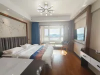 Xinyue Bay Seaview Apartment Hotel (Shibei Bay Dream Water Park Branch)