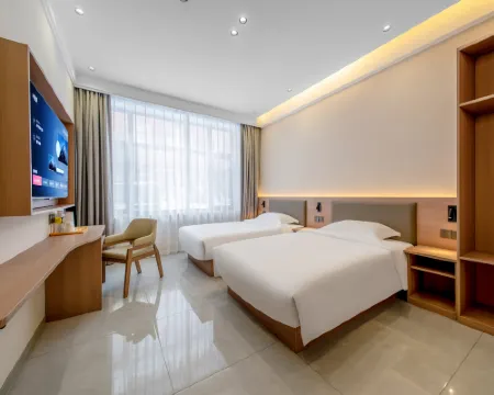 Premium 7Days Premium Hotel (Yabuli Station) Hotels in Shangzhi