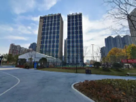 天天有喜酒店（鄭州正商寓見銘築馮莊地鐵站店）