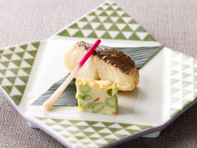 料理 浦和ワシントンホテルの写真