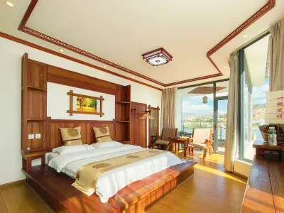 Dali Ruzhijia Homestay Hotels in Jinsuo Island